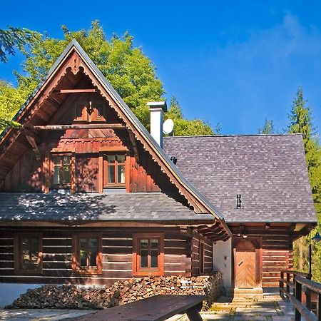 Balada Horska Chata Бедржихов Екстер'єр фото