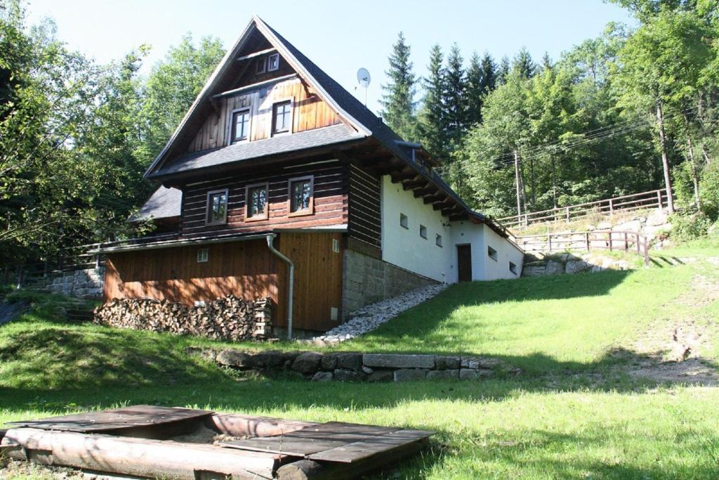 Balada Horska Chata Бедржихов Екстер'єр фото