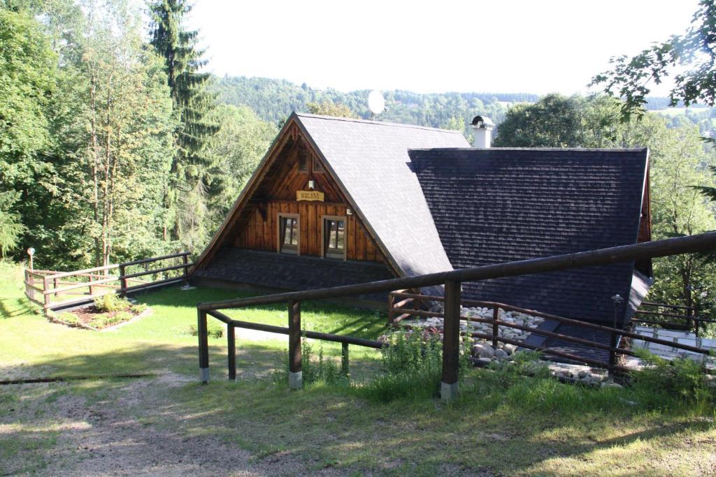 Balada Horska Chata Бедржихов Екстер'єр фото